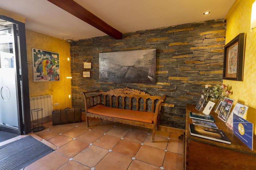 Ávila Hostal Restaurante Puerta Del Alcazar מראה חיצוני תמונה